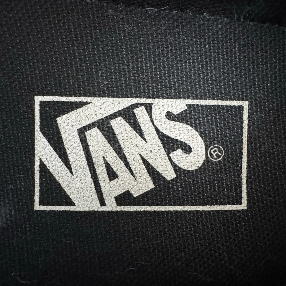 Vans Mary Jane Creeper Leopard Print Platform Shoes Women's 10.5 EU 42